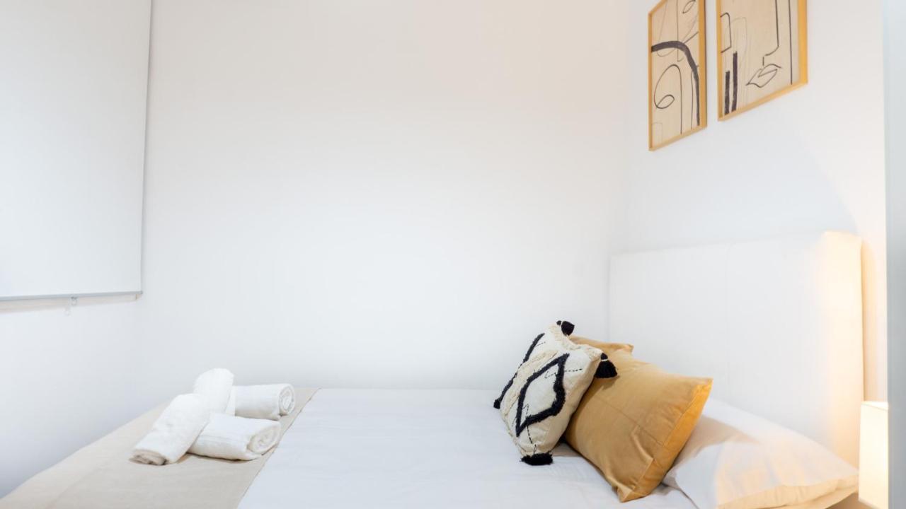 Malaga Center Guadiaro Apartment Exteriér fotografie